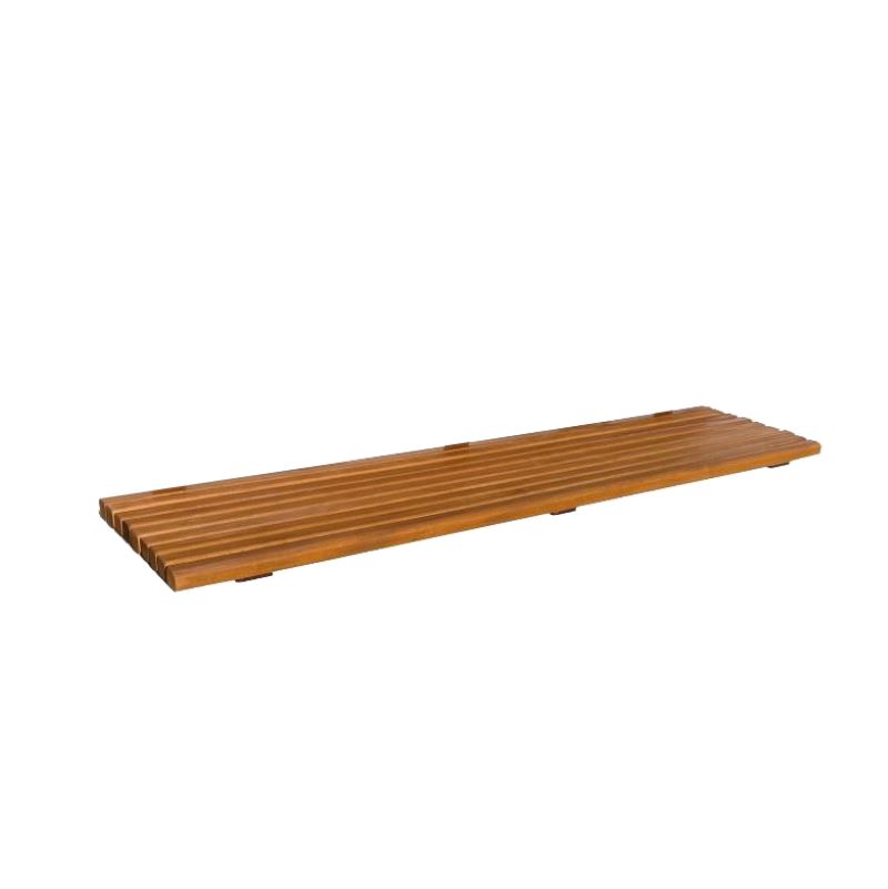 129 seduta NEW WOOD_200 - Panchine e Tavoli con panche in cemento per Arredo Urbano